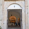 Esterno della cappella madonna del lungomare - Gaeta (Lazio)