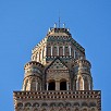 Particolare del campanile del duomo XII sec - Gaeta (Lazio)